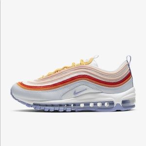Nike air max 97 light thistle/grey